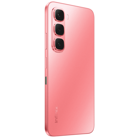 Смартфон Infinix Hot 60i X6728 4/128GB Neon Red (7161193) Изображение