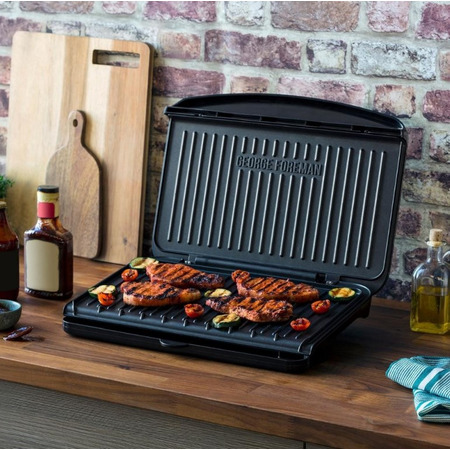 Гриль Russell Hobbs George Foreman 25820-56 Fit Grill Large (6651557) Изображение
