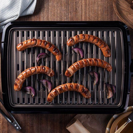 Гриль Russell Hobbs George Foreman 25850-56 Smokeless BBQ Grill (6651558) Изображение