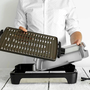 Гриль Russell Hobbs George Foreman 25850-56 Smokeless BBQ Grill (6651558) Изображение