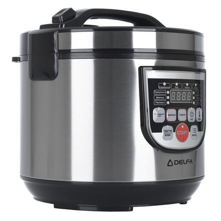 Мультиварка Delfa DMC-500 (6035204) Изображение