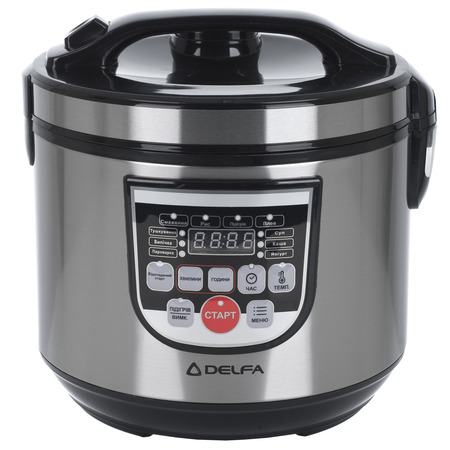 Мультиварка Delfa DMC-500 (6035204) Изображение