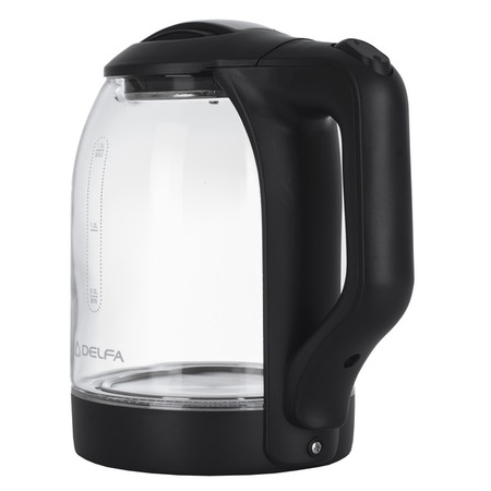 Електрочайник Delfa DK 2650 X (6655212) Изображение