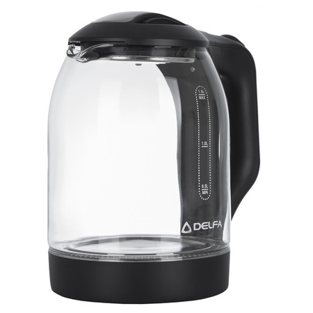 Електрочайник Delfa DK 2650 X (6655212) Изображение