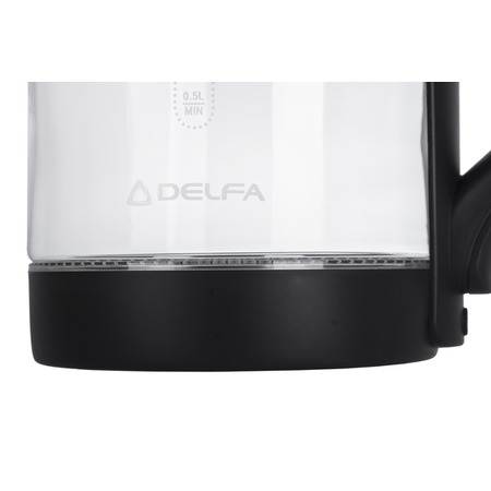 Електрочайник Delfa DK 2650 X (6655212) Изображение