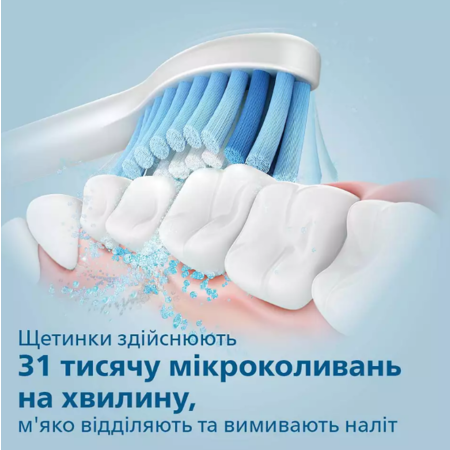 Зубна електрощітка Philips HX3675/15 (6912261) Изображение