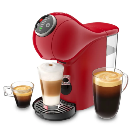 Кавомашина Krups GENIO S PLUS KP340510  (6940144) Изображение