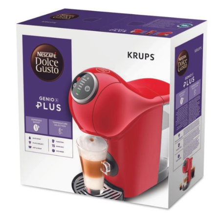Кавомашина Krups GENIO S PLUS KP340510  (6940144) Изображение
