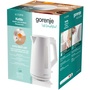 Електрочайник Gorenje K17OPW (7159945) Изображение