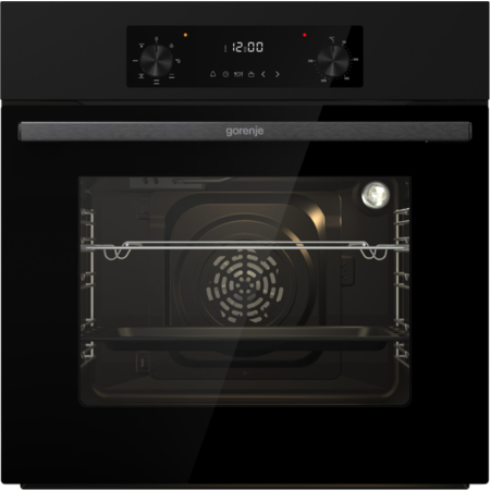 Електрична духова шафа Gorenje BO635E1B (BG-6A29C4E6) (7160597) Зображення