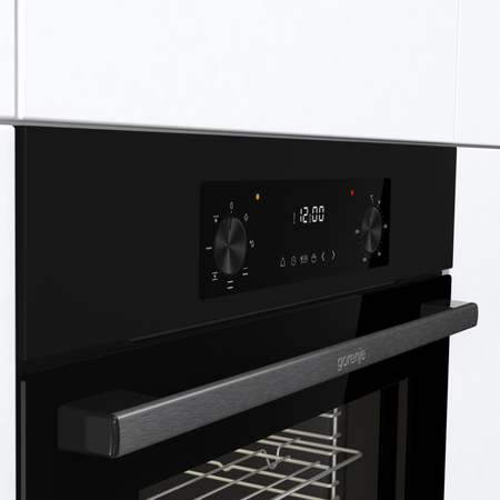 Електрична духова шафа Gorenje BO635E1B (BG-6A29C4E6) (7160597) Изображение