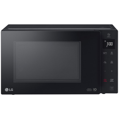 Мікрохвильова піч LG MH6336GIB (6398700) Изображение