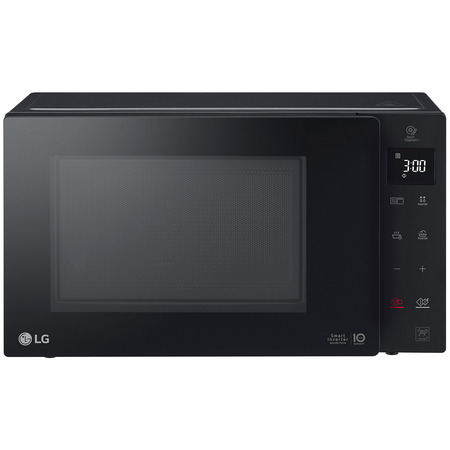 Мікрохвильова піч LG MH6336GIB (6398700) Зображення