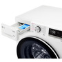 Пральна машина автоматична LG F4V5RS0WW (6822841) Изображение