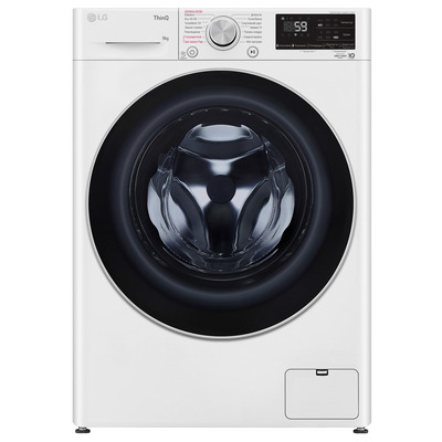 Пральна машина автоматична LG F4V5VS1WW (6822842) Зображення