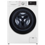 Пральна машина автоматична LG F4V5VS1WW (6822842) Изображение