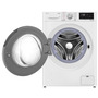 Пральна машина автоматична LG F4V5VS1WW (6822842) Изображение