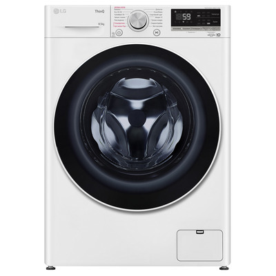 Пральна машина автоматична LG F2V5GS0WW (6822849) Зображення