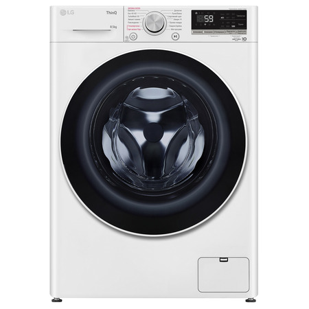 Пральна машина автоматична LG F2V5GS0WW (6822849) Зображення