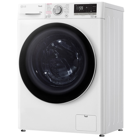Пральна машина автоматична LG F2V5GS0WW (6822849) Изображение