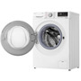 Пральна машина автоматична LG F2V5GS0WW (6822849) Изображение