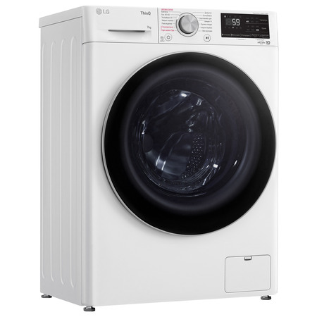 Пральна машина автоматична LG F2V5HS1WW (6822851) Изображение