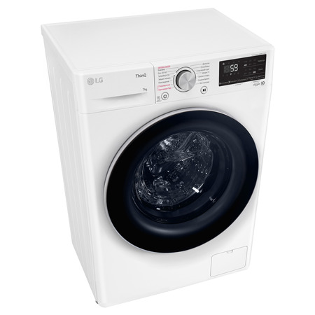 Пральна машина автоматична LG F2V5HS1WW (6822851) Изображение