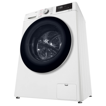 Пральна машина автоматична LG F2V5HS1WW (6822851) Изображение