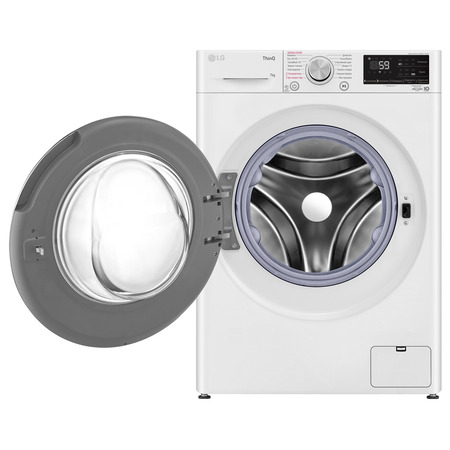 Пральна машина автоматична LG F2V5HS1WW (6822851) Изображение