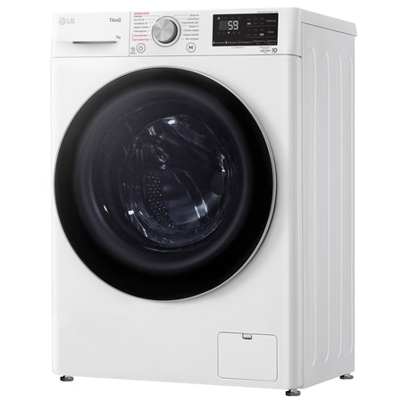 Пральна машина автоматична LG F2V5HS1WW (6822851) Изображение