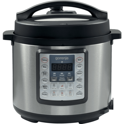 Мультиварка Gorenje MC6MBK (6993834) Зображення
