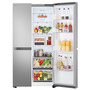 Холодильник LG GC-B257KNHW (7040538) Изображение