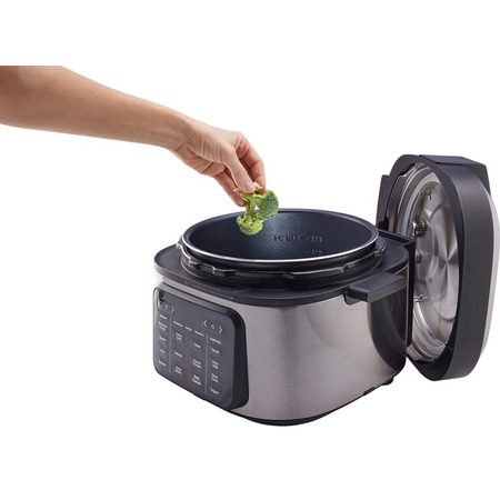 Мультиварка-скороварка Hisense HMC6SBK (7051690) Изображение