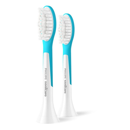 Насадка для зубної щітки Philips HX6042/90 Kids (2 шт) (7086863) Зображення