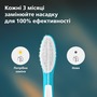 Насадка для зубної щітки Philips HX6042/90 Kids (2 шт) (7086863) Изображение