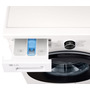 Пральна машина автоматична LG F2Y1HS6W (7096053) Изображение