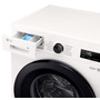 Пральна машина автоматична LG F2Y1HS6W (7096053) Изображение