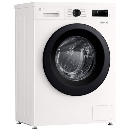 Пральна машина автоматична LG F2Y1HS6W (7096053) Изображение