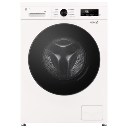 Пральна машина автоматична LG F2Y1HS5W (7096072) Изображение