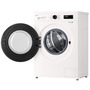 Пральна машина автоматична LG F2Y1HS5W (7096072) Изображение