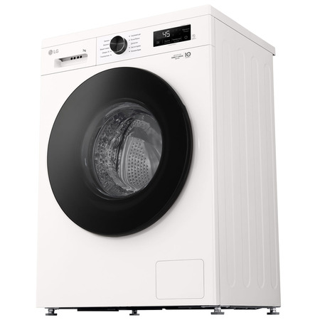 Пральна машина автоматична LG F2Y1HS5W (7096072) Изображение