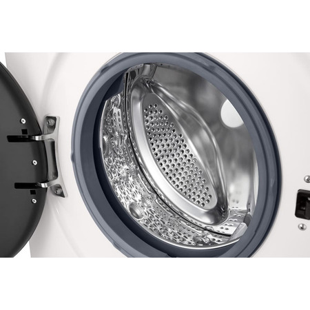 Пральна машина автоматична LG F2Y1HS5W (7096072) Изображение