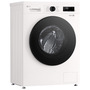 Пральна машина автоматична LG F2Y1HS5W (7096072) Изображение