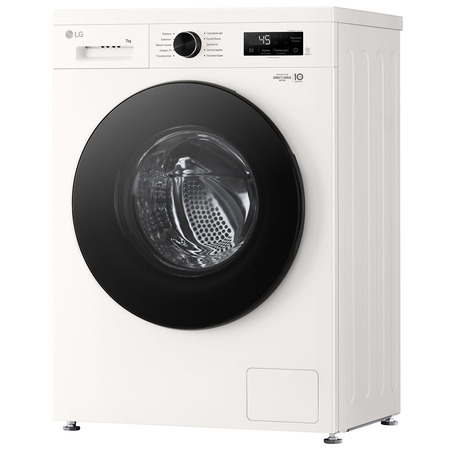 Пральна машина автоматична LG F2Y1HS5W (7096072) Изображение
