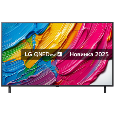 LED-телевізор LG 50QNED80A6A  (7122922) Зображення