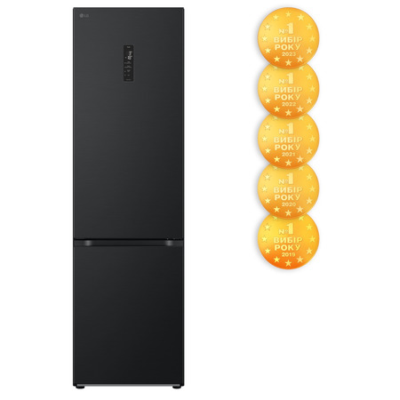 Холодильник LG GW-B509FXUW (7125139) Зображення