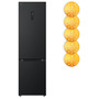 Холодильник LG GW-B509FXUW (7125139) Изображение