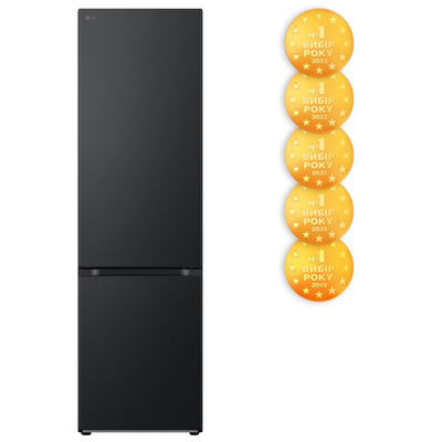 Холодильник LG GW-B509FT7W (7125141) Зображення