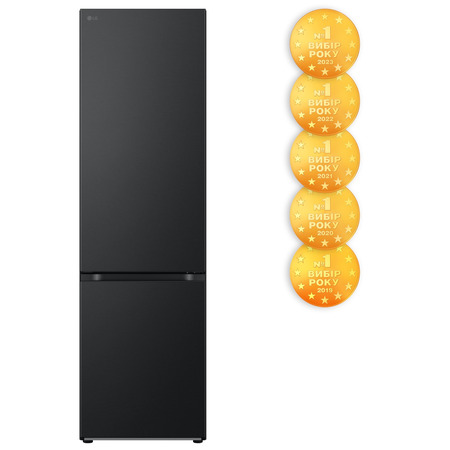 Холодильник LG GW-B509FT7W (7125141) Зображення