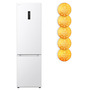 Холодильник LG GW-B509FVFW (7125145) Зображення